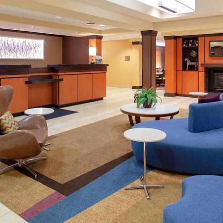 Fairfield Inn And Suites By Marriott Seymour Ngoại thất bức ảnh