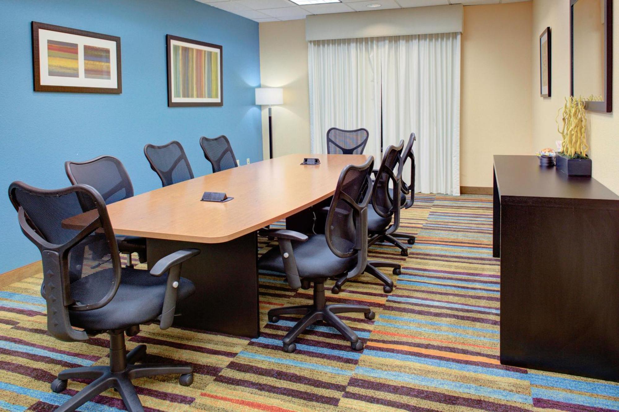 Fairfield Inn And Suites By Marriott Seymour Ngoại thất bức ảnh